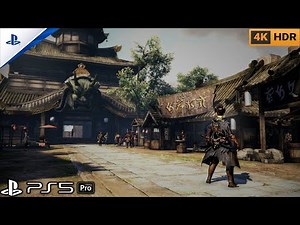 (PS5 Pro) Toukiden 2 | Gameplay Walkthrough | 4K