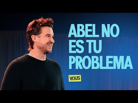 Abel No Es Tu Problema — Las primicias — Rich Wilkerson Jr.