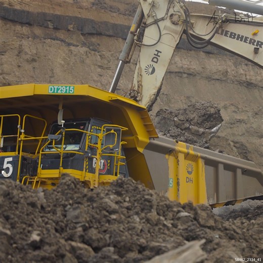 #mines #bigmachines | Aaron Witt