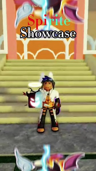 Partie 10 : Showcase de l'Esprit dans Blox Fruits