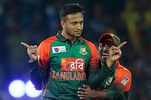 Stats: Shakib Al Hasan fastest to register 10,000 runs and 500 wickets in international cricket history