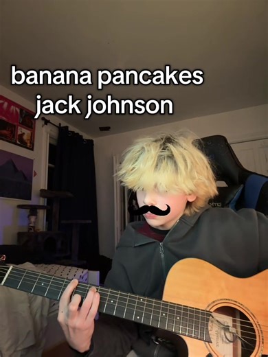 Jack johnson-banana pancakes #viral #fypシ #guitar #blowthisup #jackjohnson