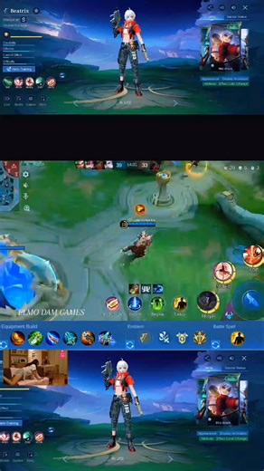 141K views · 644 reactions | Scared Beatrix 略 #followersreelsfypシ゚viralシfypシ゚viralシalシ #MLBB | ELMO DAM GAMES | Facebook