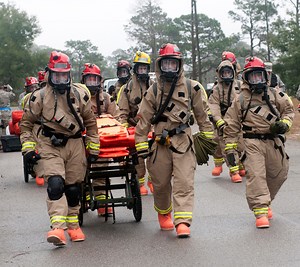 Joint disaster-response unit successfully completes readiness evaluation