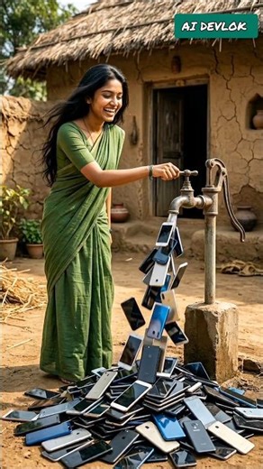 The Magic Tap That Produced Unlimited Mobile Phones 📱✨