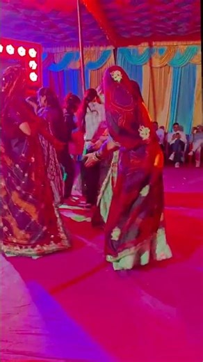 गौरी देदे ठुमको ♥️✨😃#bridedance #farming #dj #djremix #hasina #shadi #shadidance #weddingmusic