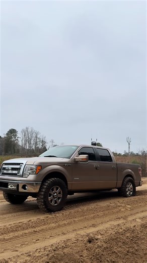 Get Ready for the Weekend with the 12th Gen F-150!