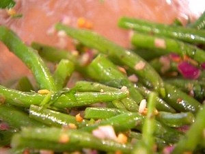 Green Bean Salad