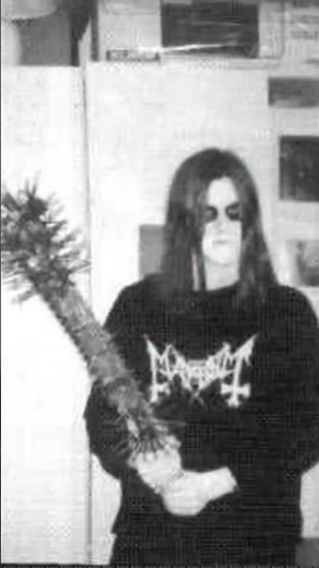 Varg Vikernes BURZUM: Early 90s