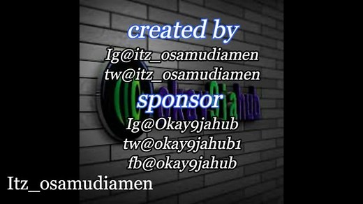 Master kg - Jerusalem video lyrics