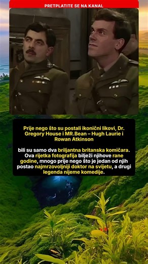 Laurie i Atkinson prije slave