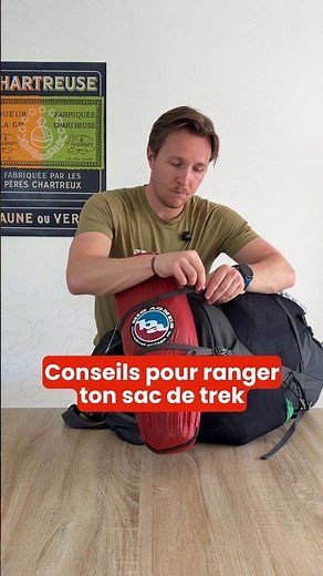 5 Tips to Optimize Your Hiking and Trekking Backpack ⛰️ #hiking #bivouac