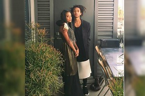 Jaden Smith Is Breaking Down Gender Stereotypes by Wearing Dresses | Al Bawaba