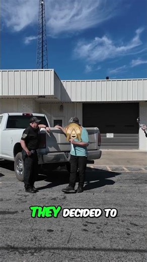 Oklahoma Cop Extortion: EXPOSING Corruption in Gore! #shorts