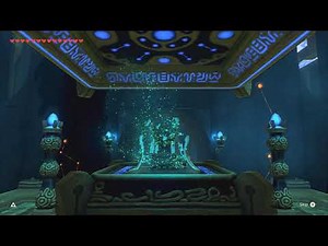 Katosa Aug Shrine (Completed Without Motion Controls)