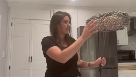 Watch Mops for Floor Cleaning with 3 Different Washable Mop Pads on Amazon Live