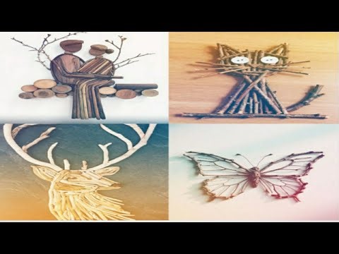 Top Wooden Home Décor Ideas | Trending Wood Decoration for Home