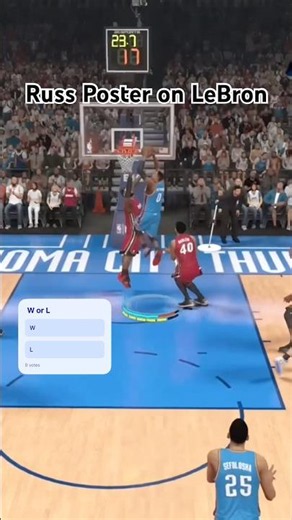 🔥NBA 2k14 — DUNKING COMPILATION!!🔥 #nba #2k #shorts