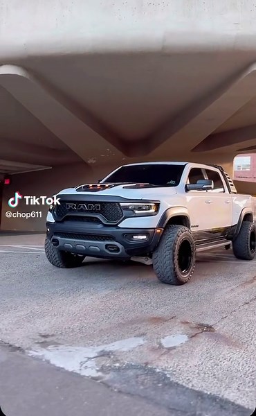 Custom Dodge Ram TRX Trucks for Sale