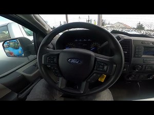 How to Enable or Disable Traction Control in Ford F150 XIII Ge...