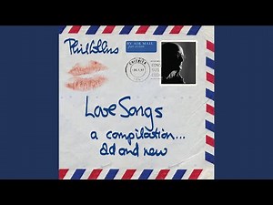 Phil Collins - Against All Odds (Take A Look At Me Now)：中英歌詞