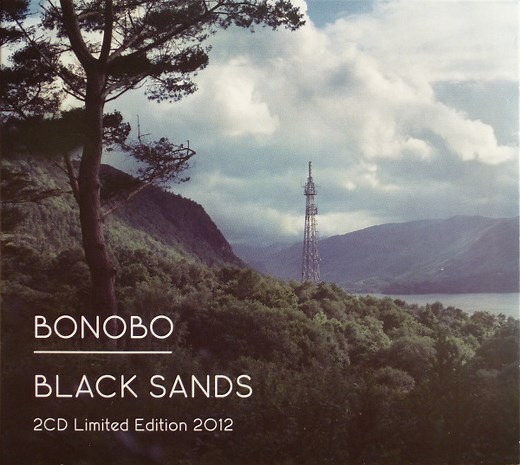 Bonobo - Black Sands