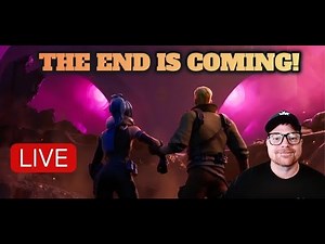 🔴 Fortnite LIVE! Playing With Viewers | Zero Hour Event Countdown!