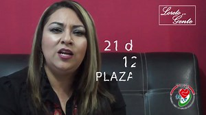 2.8K views · 54 reactions | Atenta invitación a esta conferencia pública... #LoretoysuGente #Zacatecas #Aguascalientes #Asociaciones | Loreto Y SU GENTE. | Facebook