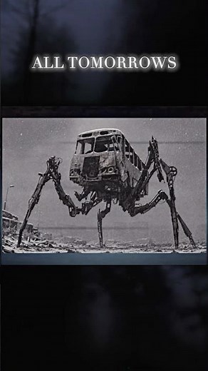 Az emberi romok között járnak az idegenek.. | ALL TOMORROWS | Ruin Haunter