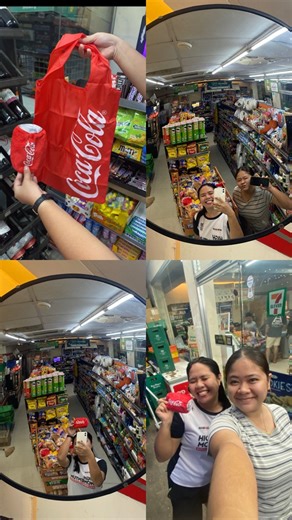 Redeem at ANY 7/11 nationwide for this super cute tote bag charm 🛍️ until Oct. 16, 2025! ✨💖 #7eleven #promo #fypシ゚ #ItoAngGustoKo #coke #royal #sprite DISCLAIMER: “No copyright infringement intended. Song/Music is not mine, credit to its rightful owner”. | Madel Codera