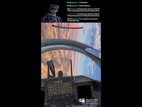 War Thunder Air Sim VR | | TTS CHAT | !discord