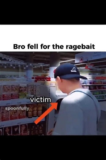 Bro was NOT good enough 😭💯