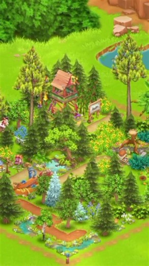 Hay Day Green Game Jam design festival ideas 🎀 #haydayfarmdesign