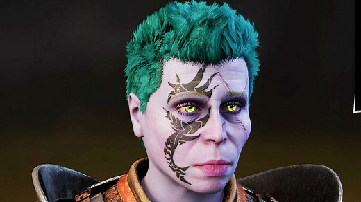 Demon's Souls Character Creator PS5 Gameplay