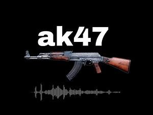 ak47 gun sound effect || 👑 ak47 👑 || garena free fire max|| part 2 ||