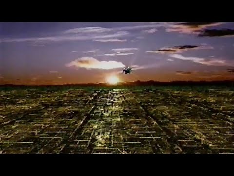 JNNニュースの森(週末版) オープニング 1991年