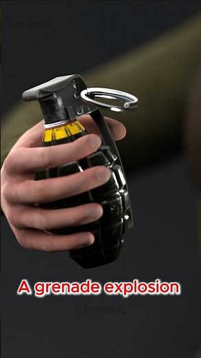 Can You Really Survive a Grenade Blast Explosion? 😱 (Shocking Truth Revealed!)