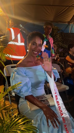 The 2025 hibiscus contestants have arrived 🫶🏾❤️ | Fiji One