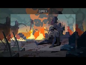 Resilience | Animated Short | CalArts Film 2023 | VØJ, Narvent - Memory Reboot (Over Slowed) Music