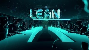 Lean Digital Technology Hitech Concept Stock Footage Video (100% Royalty-free) 1064323693 | Shutterstock