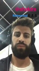 Gerard Piqué on Reels