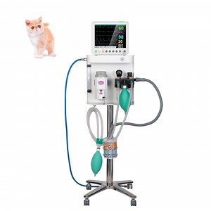 [Hot Item] Portable Pet Vet Veterinary Anesthesia Machine Manufacturer