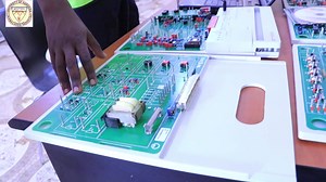 4.8K views · 208 reactions | Maamulka iyo Ardeyda kuliyadaha Electrical iyo Telecommunication Engineering oo ka warbixinaya qalab cusub oo lagusoo kordhiyay kuliyadda Engineering-ka kaas oo ardeyda ka caawinaya inay si fiican u fahmaan casharadda ay dhigtaan sidoo kale ku xidhaya suuqa shaqadda ee rasmiga ah. | University of Hargeisa | Facebook