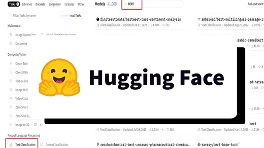 太强了！3小时吃透Hugging Face核心模块，居然讲得如此通俗易懂！