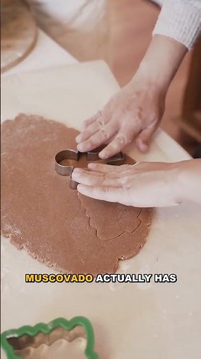 The Dark Secret of Muscovado Sugar