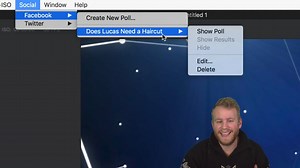 Wirecast 11.1 - Facebook Live Polls