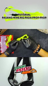 Gess, ini video tutorial utk prop prop. Dalam video ni aku cover. 1. Cara pemasangan wire rig pada prop prop yg betul utk meningkatkan hookup rate. 2. Cara pemasangan prop prop dengan worm hook style biasa. 3. Cara pemasangan prop prop dengan worm hook style Bangkok. Panjang sikit gess. Save utk guna esok hari bila nak refer. Semoga bermanfaat. Terima kasih support gess. #propprop #tutorial | Roob Ganesan
