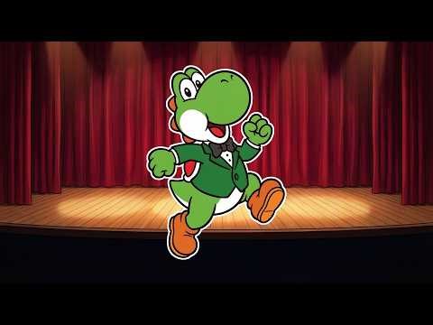 Flower Garden Remix // Yoshi’s Island // Orchestral Style🎻