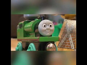 Thomas and Friends Wooden Railway - Time For Trouble (Remake)