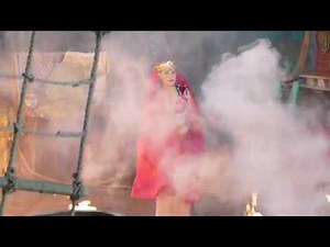 The 8th Voyage of Sinbad Live Stunt Show - Full in 4K, Universal Studios, Orlando, Florida